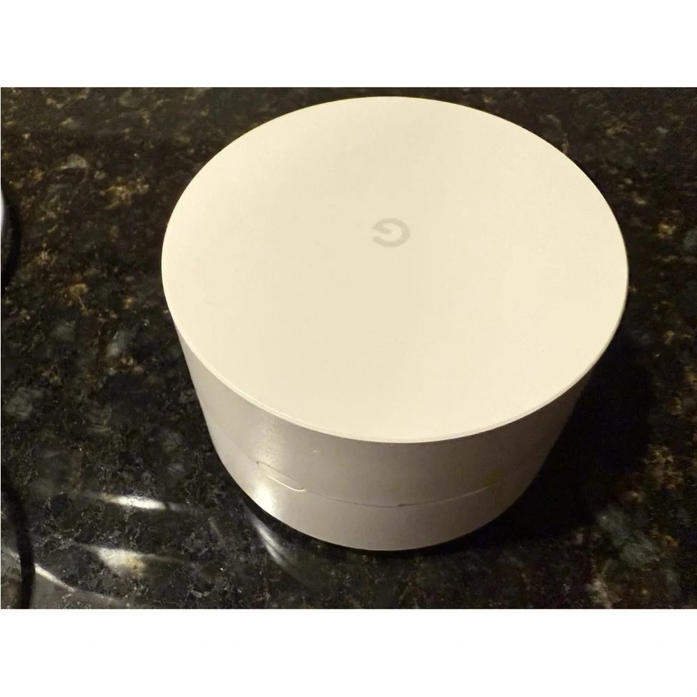 Google AC-1304 Google Wifi (2016 model) 1200Mbps Wireless Router